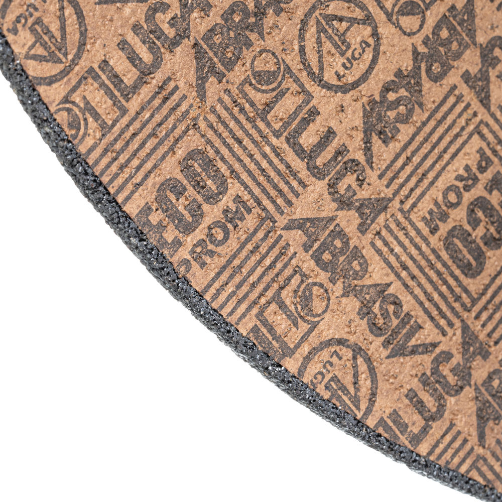 Круг отрезной по металлу и нержавеющей стали, 230 х 1.6 х 22 мм, Премиум Луга (73741)