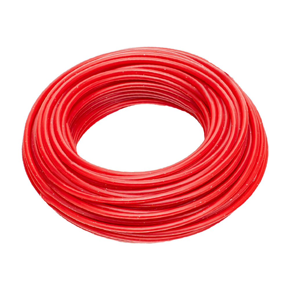 Леска для триммера армированная алюминием круглая 2,4 мм х 15 м MTX (96885)