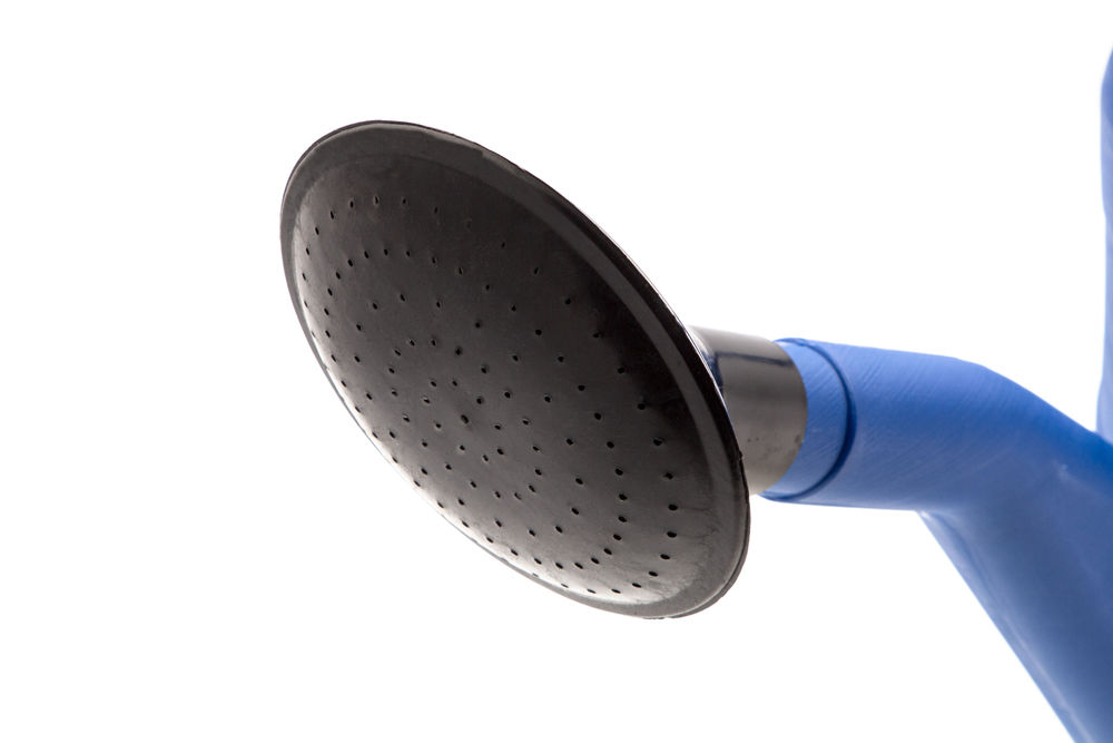 Лейка садовая, 10 л, пластмассовая (67520)