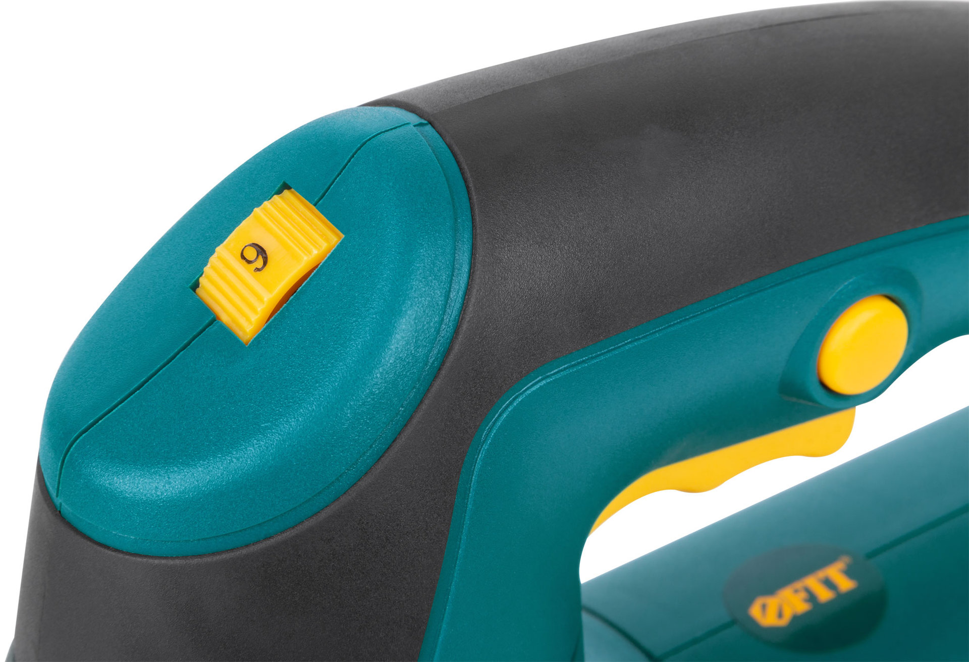 Лобзик 800 Вт; 0-3000 ход/мин; БзП; маятник; 100 мм; 3,15 кг; лазер; рез. накл.; коробка (80359)