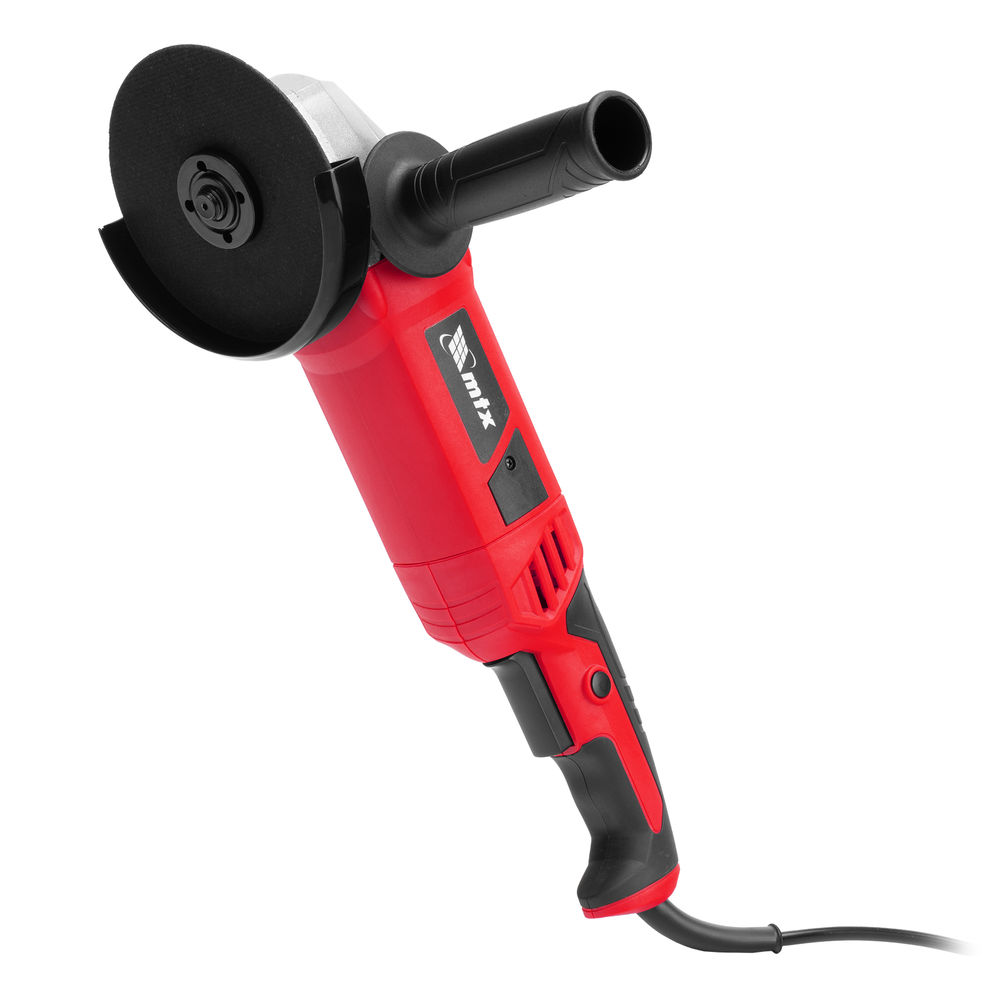 Машина шлифовальная угловая MAG125-1200, 1200 Вт, 125 мм, 12000 об/мин MTX (26982)