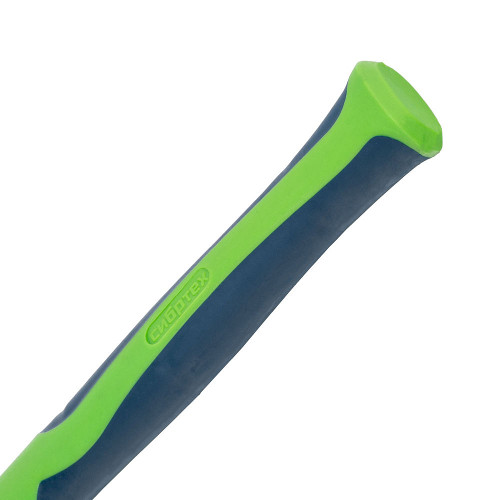 Молоток слесарный, 600 г, фибергласовая обрезиненная рукоятка Сибртех (10325)