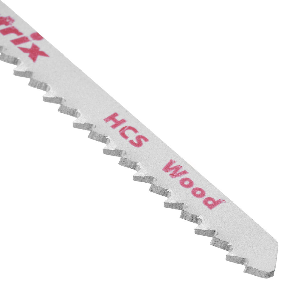 Набор полотен для электролобзика по дереву, 10 шт, T-SET1007 Matrix