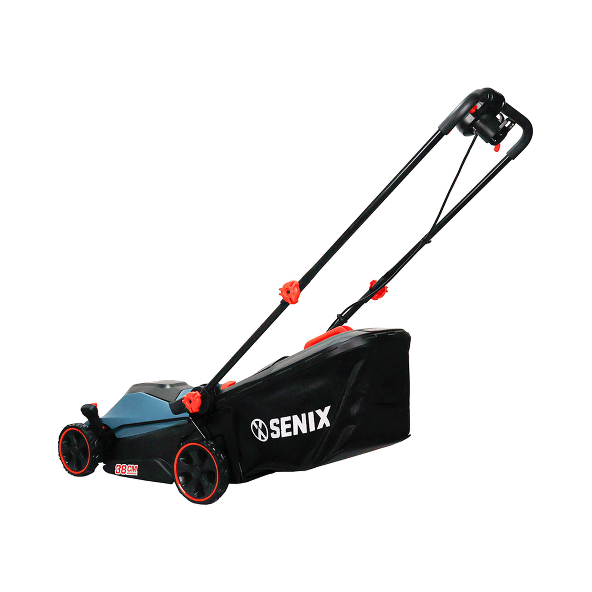 Газонокосилка электрическая 1600 Вт, 38 см