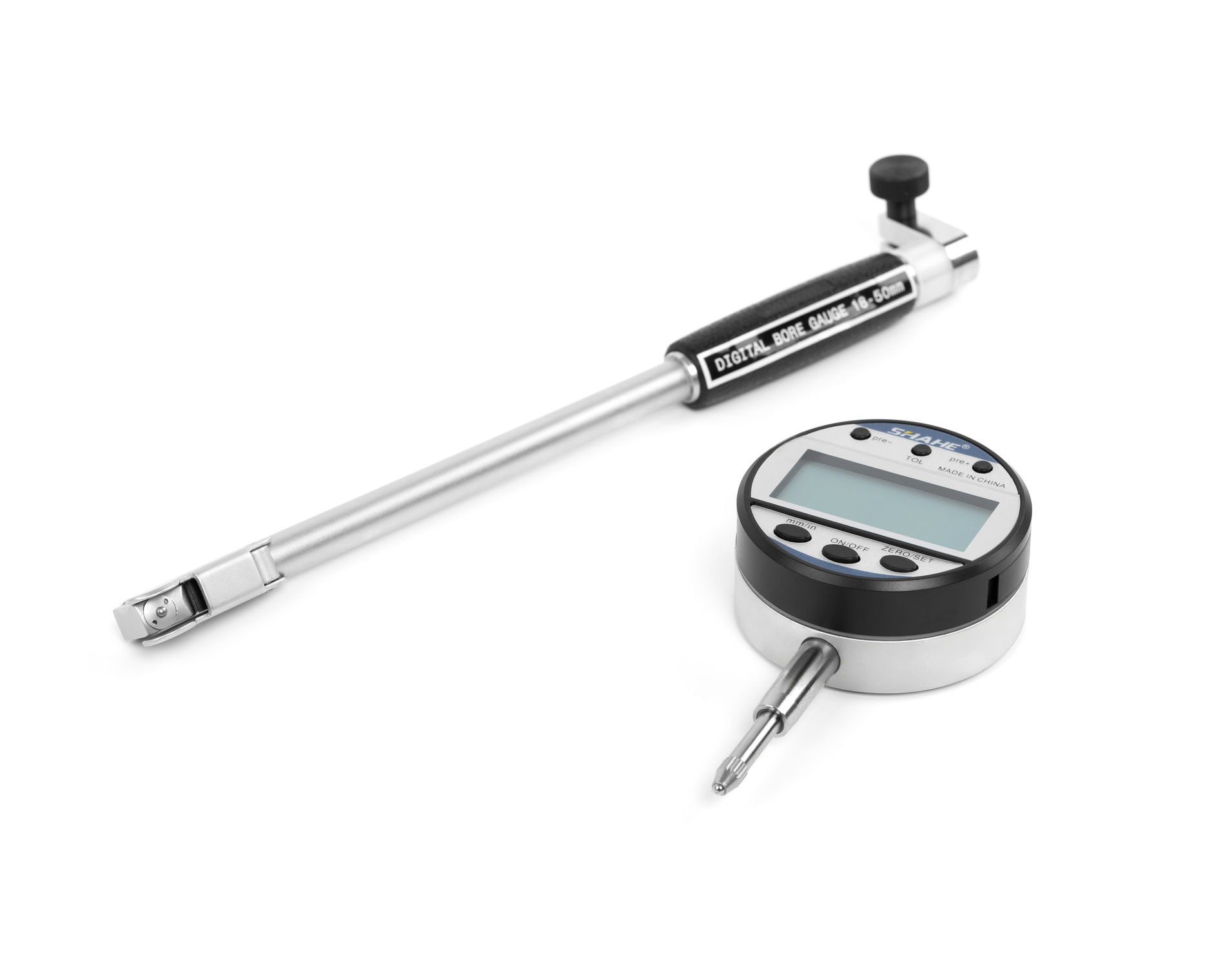 Нутромер индикат.электр. НИЦ 18-50 0.01 (ГРСИ №85113-22) SHAHE