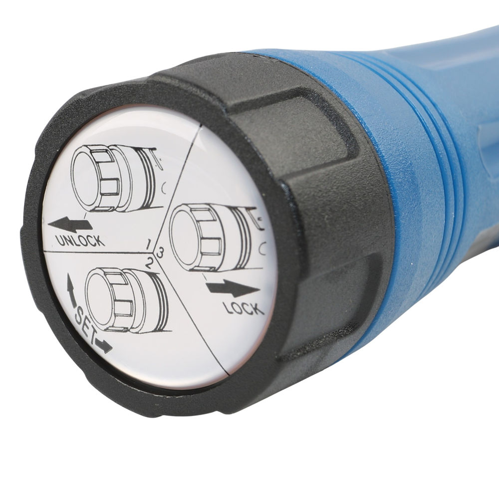 Отвертка динамометрическая 1/4, 1-5Nm, Licota, AWT-30105A