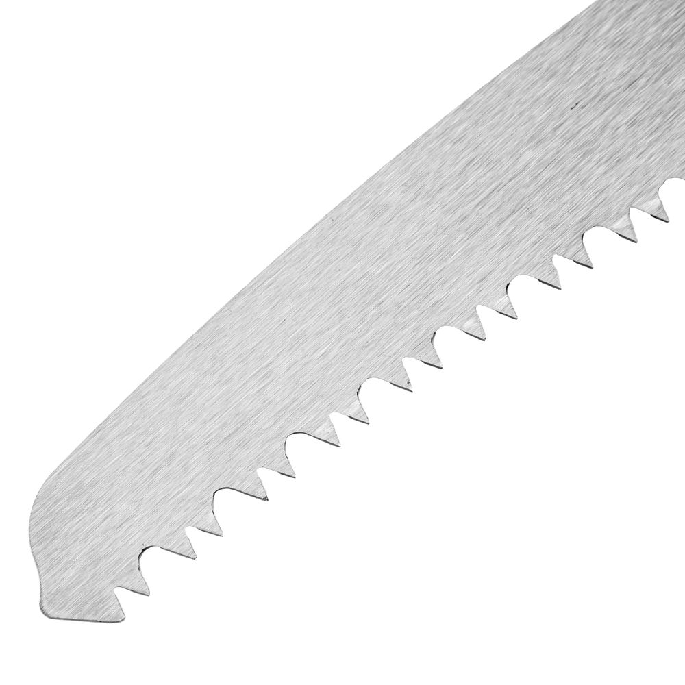 Пила садовая, 310 мм рабочая часть, деревянная рукоятка, Sparta (230335)