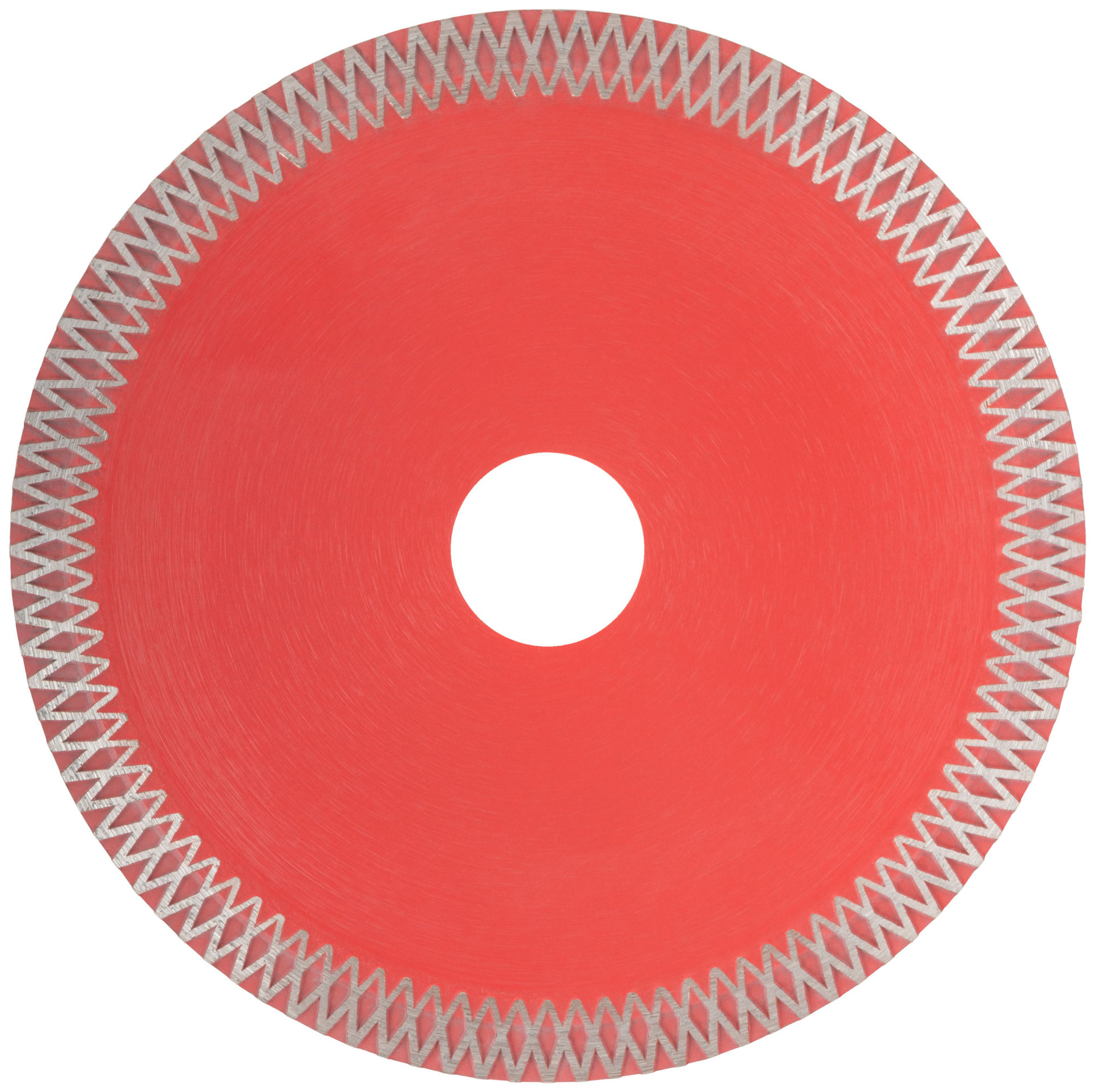 Профессиональный алмазный диск отрезной/шлифовальный по керамограниту, плитке и камню, Турбо Про, Cutop Special, 125 х 2 х 10/20 х 22,2 мм (71-874)