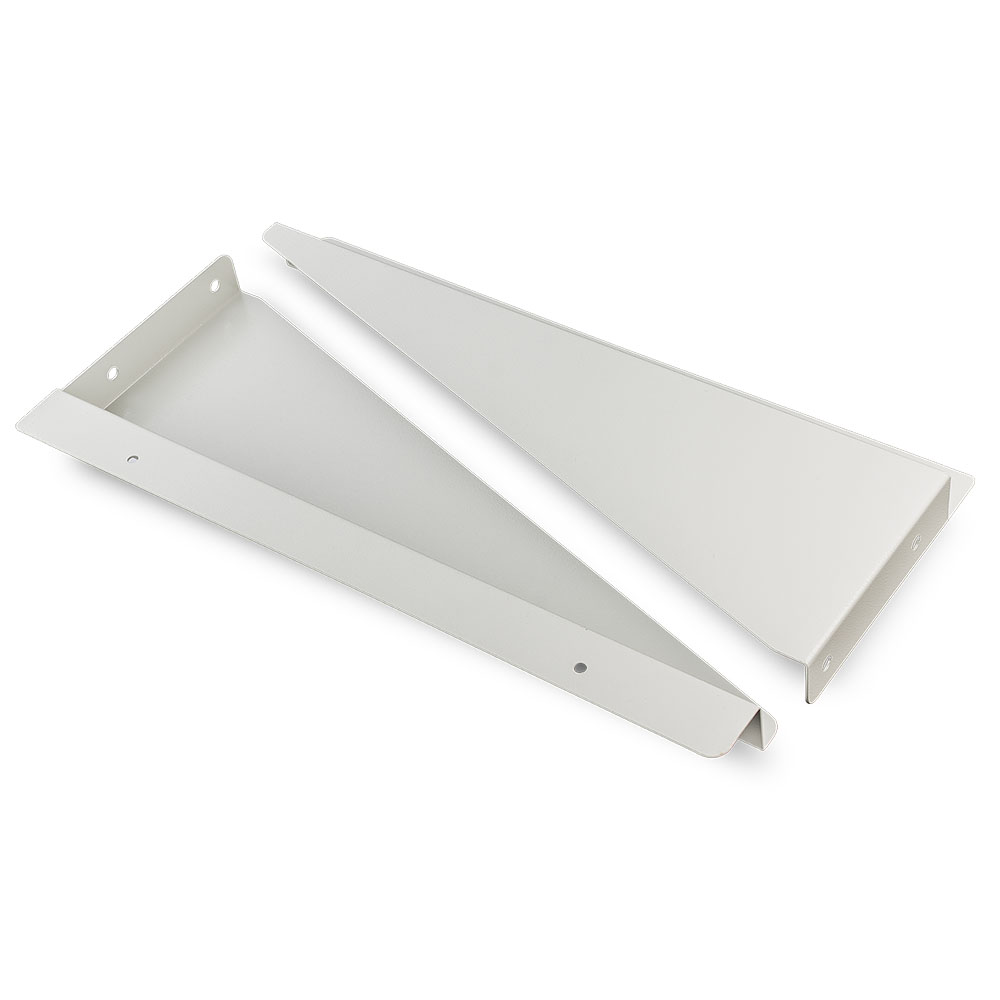 Держатель экрана 500 мм (светло-серый) RUNTEC DR500-7035