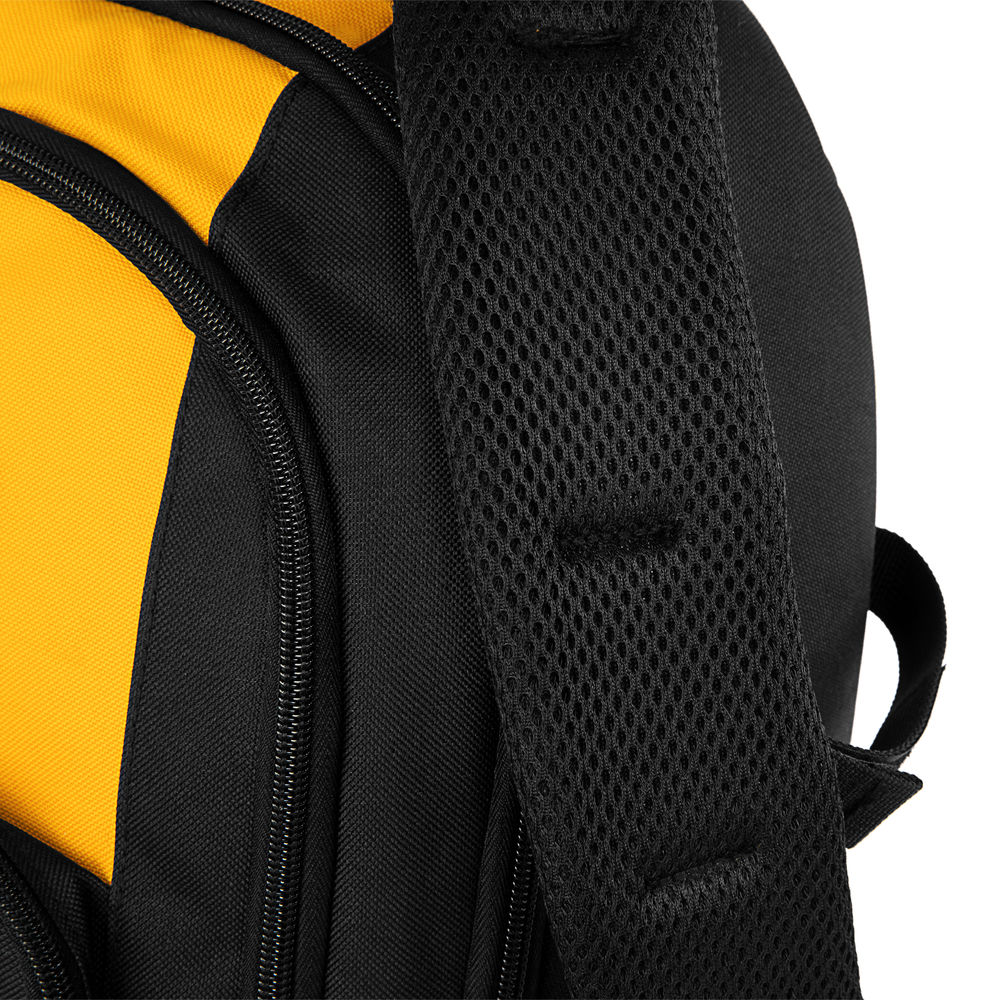 Рюкзак для инструмента, 365х190х430 мм, 3 отделения, 26 карманов Denzel