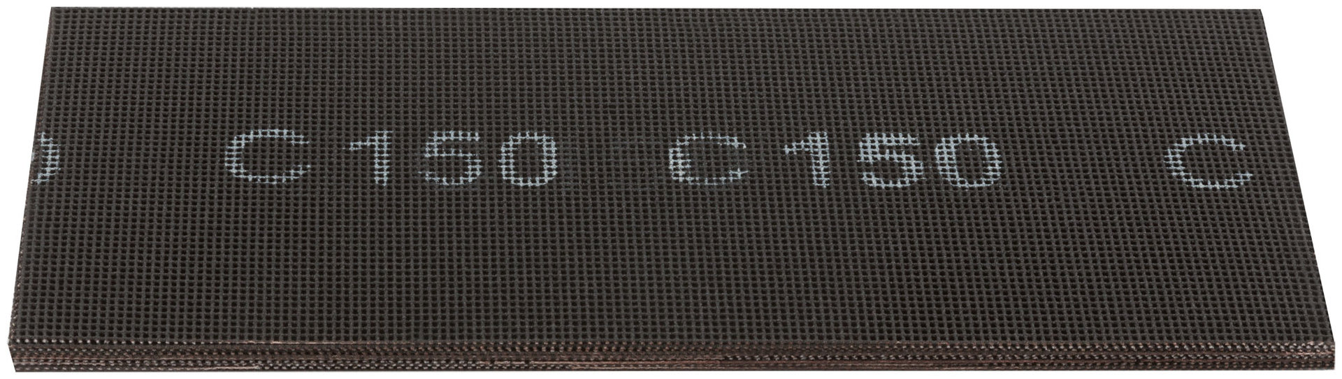 Сетки шлифовальные, нейлоновая основа, 120х280 мм, 10 шт. Р 150 (38296)