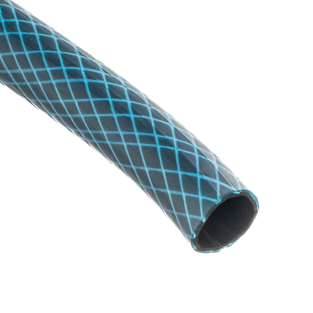 Шланг поливочный армированный ПВХ 1/2, 15 м (674773)