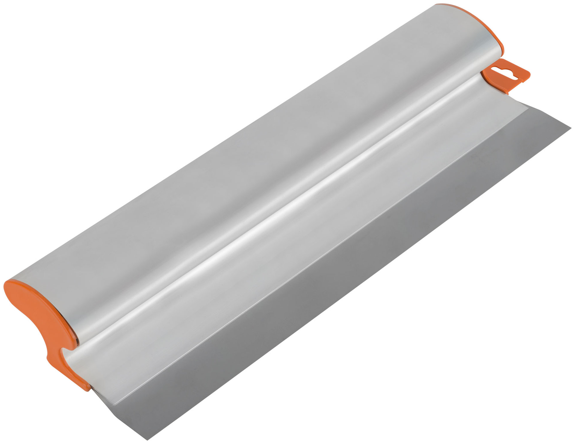 Шпатель-Правило Профи, нержавеющая сталь с алюминиевой ручкой 400 мм (09055)