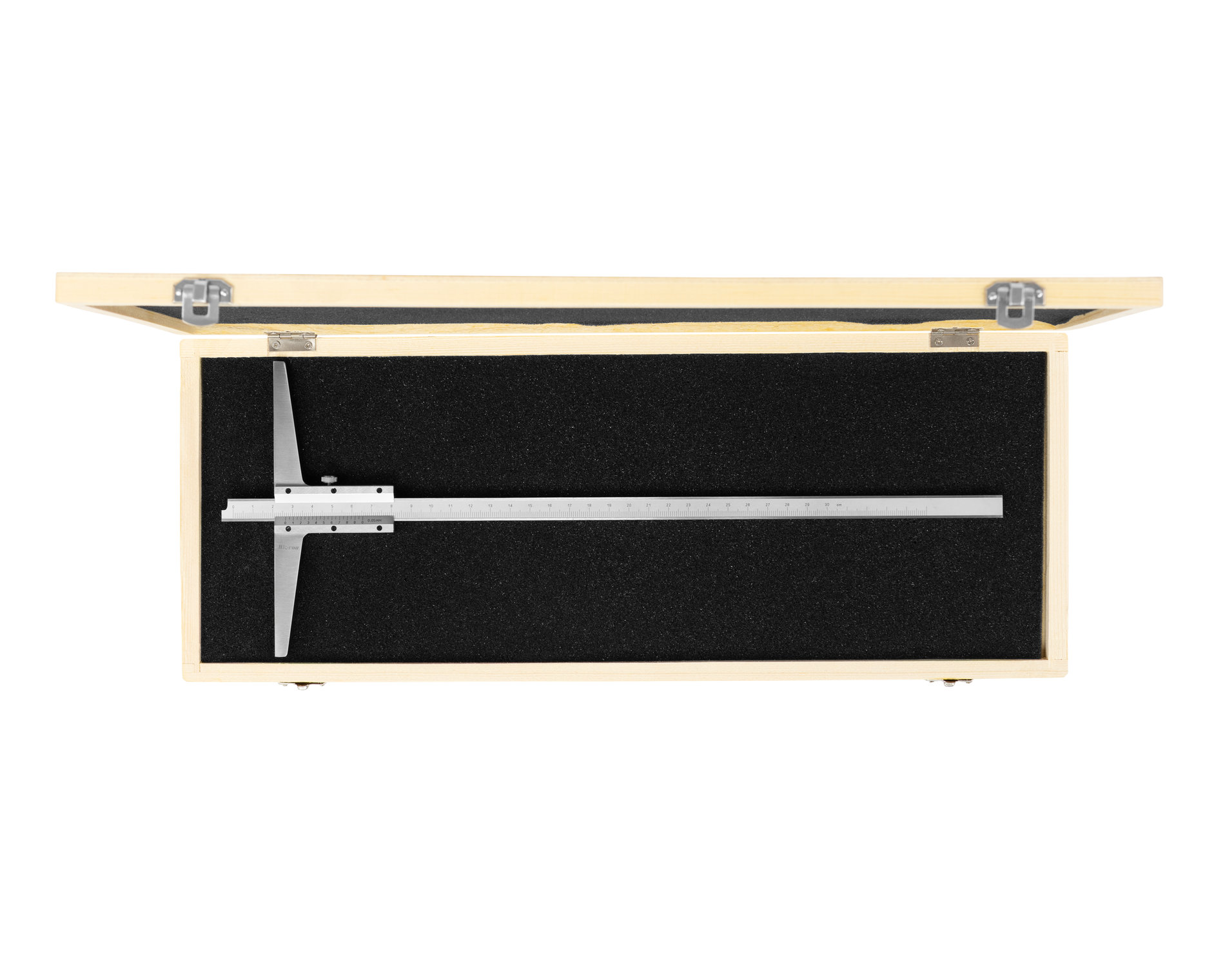 Штангенглубиномер ШГ- 300 0,05 150мм Микрон