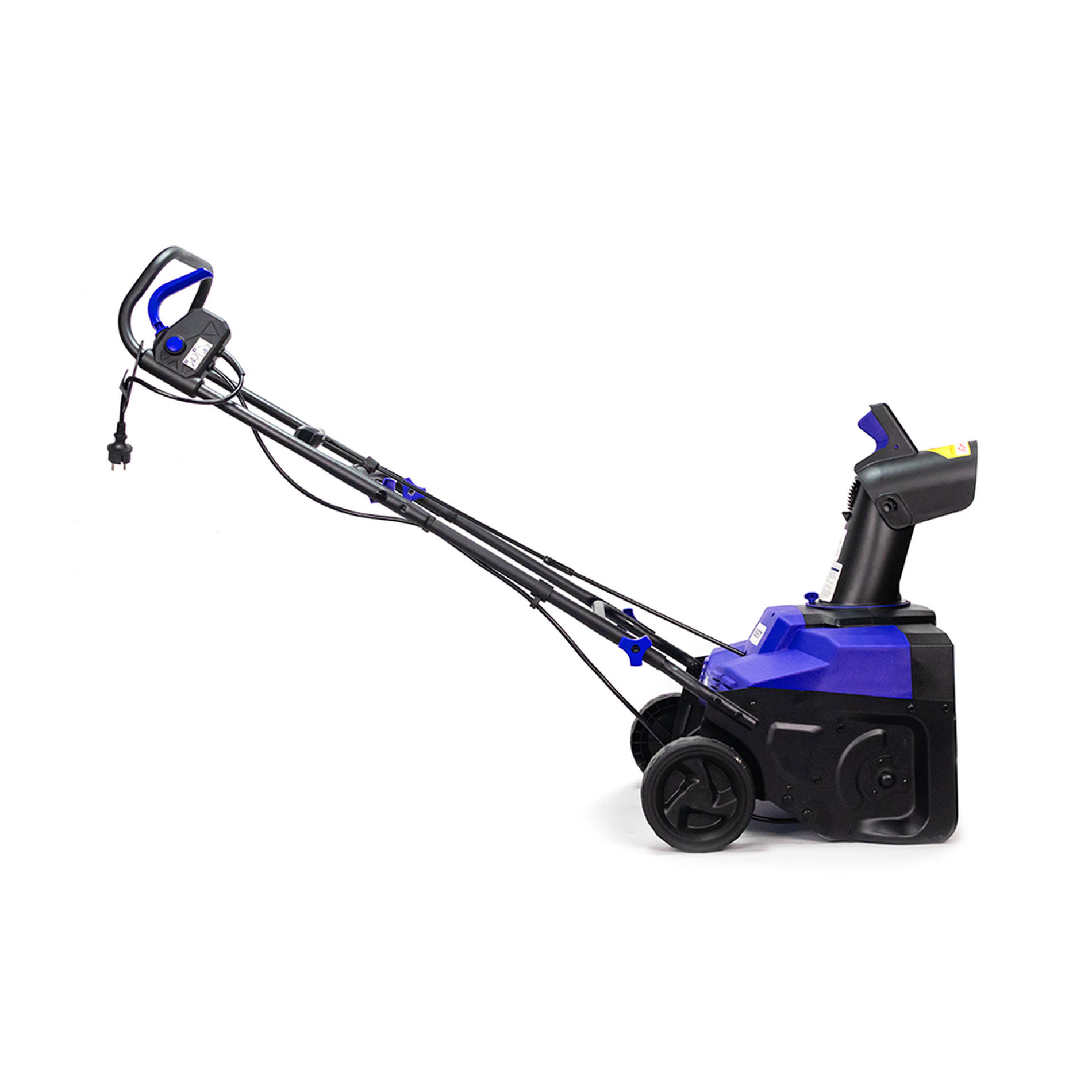 Снегоуборщик электрический, 2000Вт, 53 см