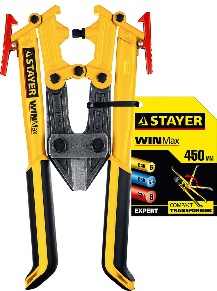 Болторез складной 450 мм STAYER 2331-045