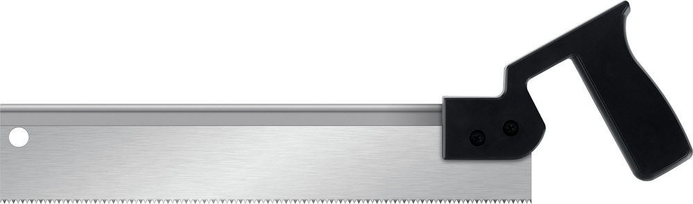 Стусло пластиковое 65 х 40 мм, 300 мм, с пилой STAYER 1539-30_z01