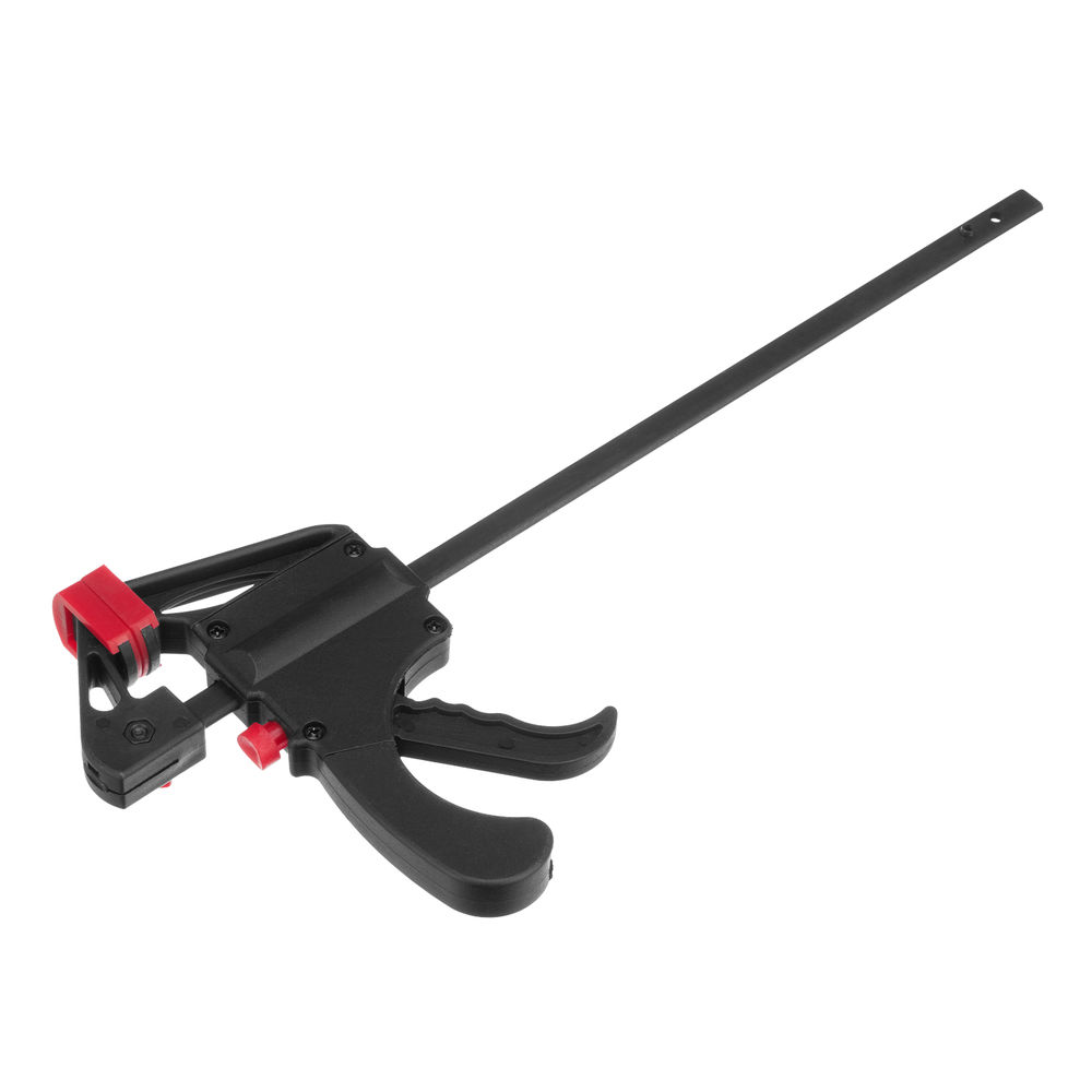 Струбцина универсальная F-образная, 200 х 315 х 45 мм, пластмассовый корпус Matrix (20562)