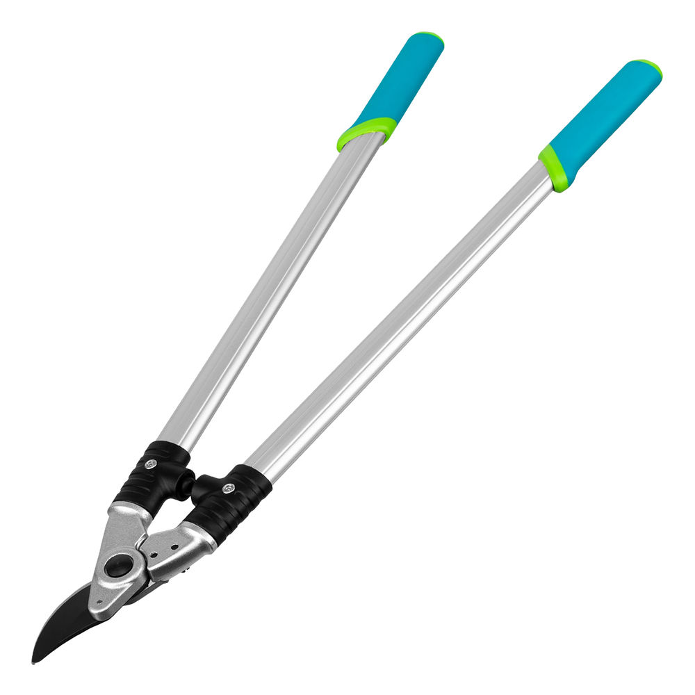 Сучкорез прямого реза, 610 мм, кованый, алюминиевые обрезиненные рукоятки, Forged Luxe, Palisad (605675)