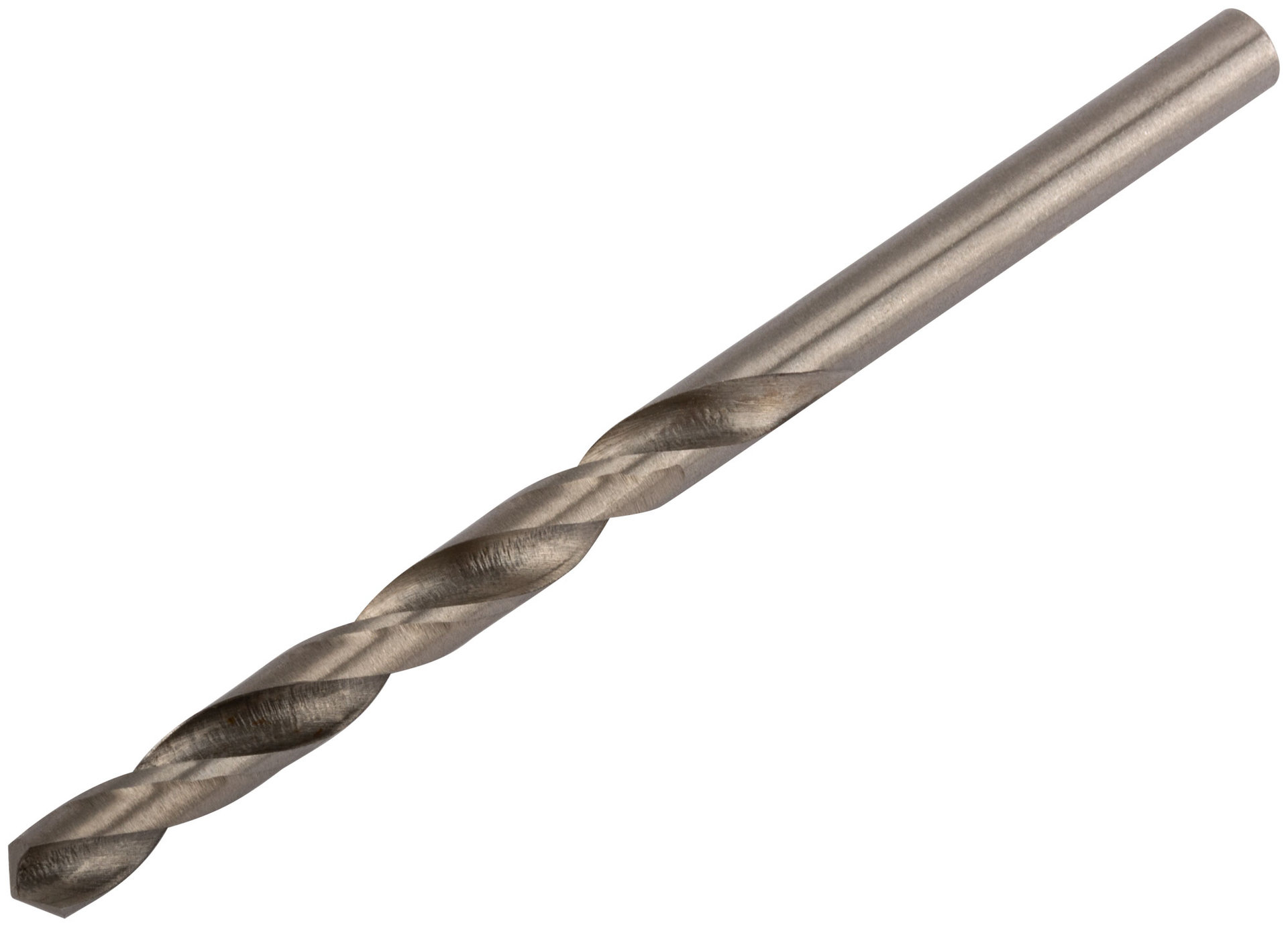 Сверла по металлу HSS полированные в блистере 4,8 мм ( 2 шт.) (33811)