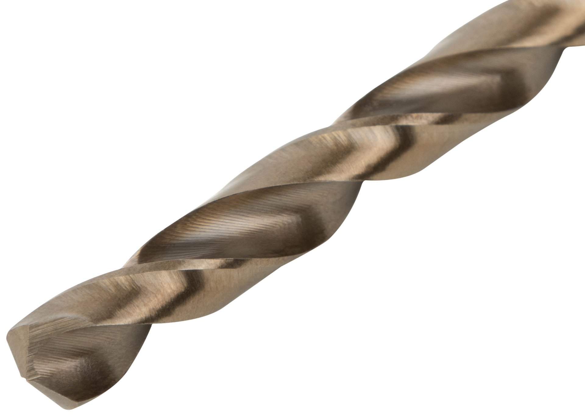 Сверла по металлу HSS с добавкой кобальта 5% Профи в блистере 6,5 мм ( 1 шт.) (34465)