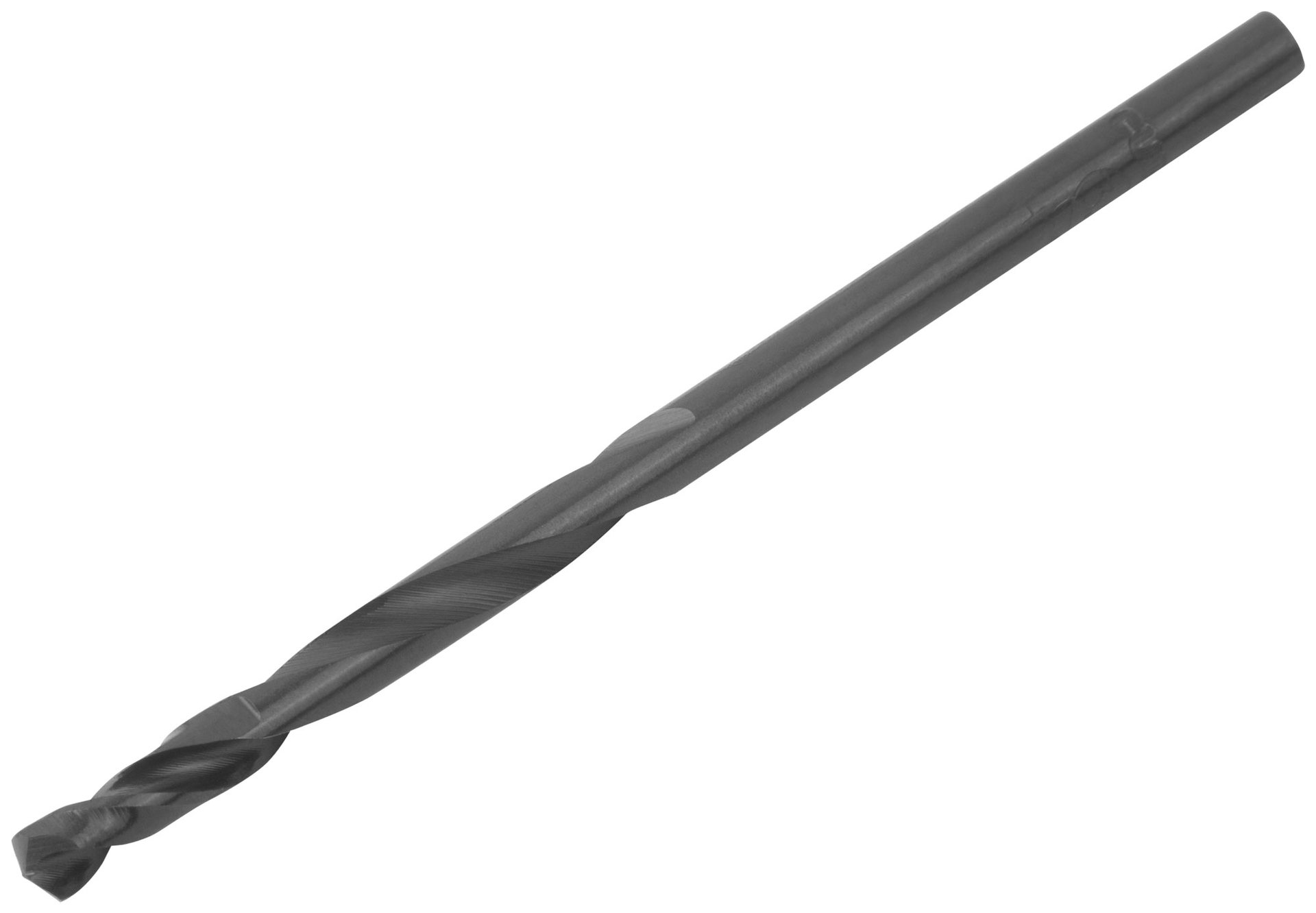 Сверло по металлу Cutop Special, HSS-G, 3,8 х 75/38 мм (2 шт) (54-970)