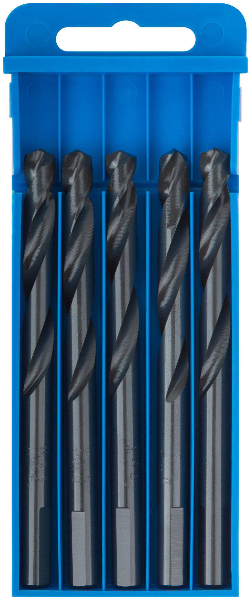 Сверло по металлу Cutop Special, HSS-G, 8,5 х 117/67 мм (5 шт) (54-957)