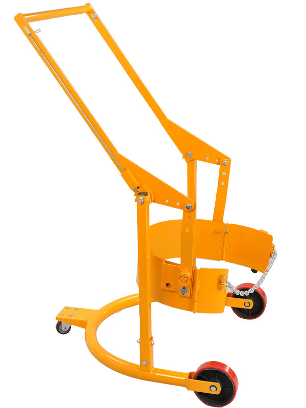 Тележка для бочек TOR HD-80A 1 бочка х 200 л (с колесами) (1313651)