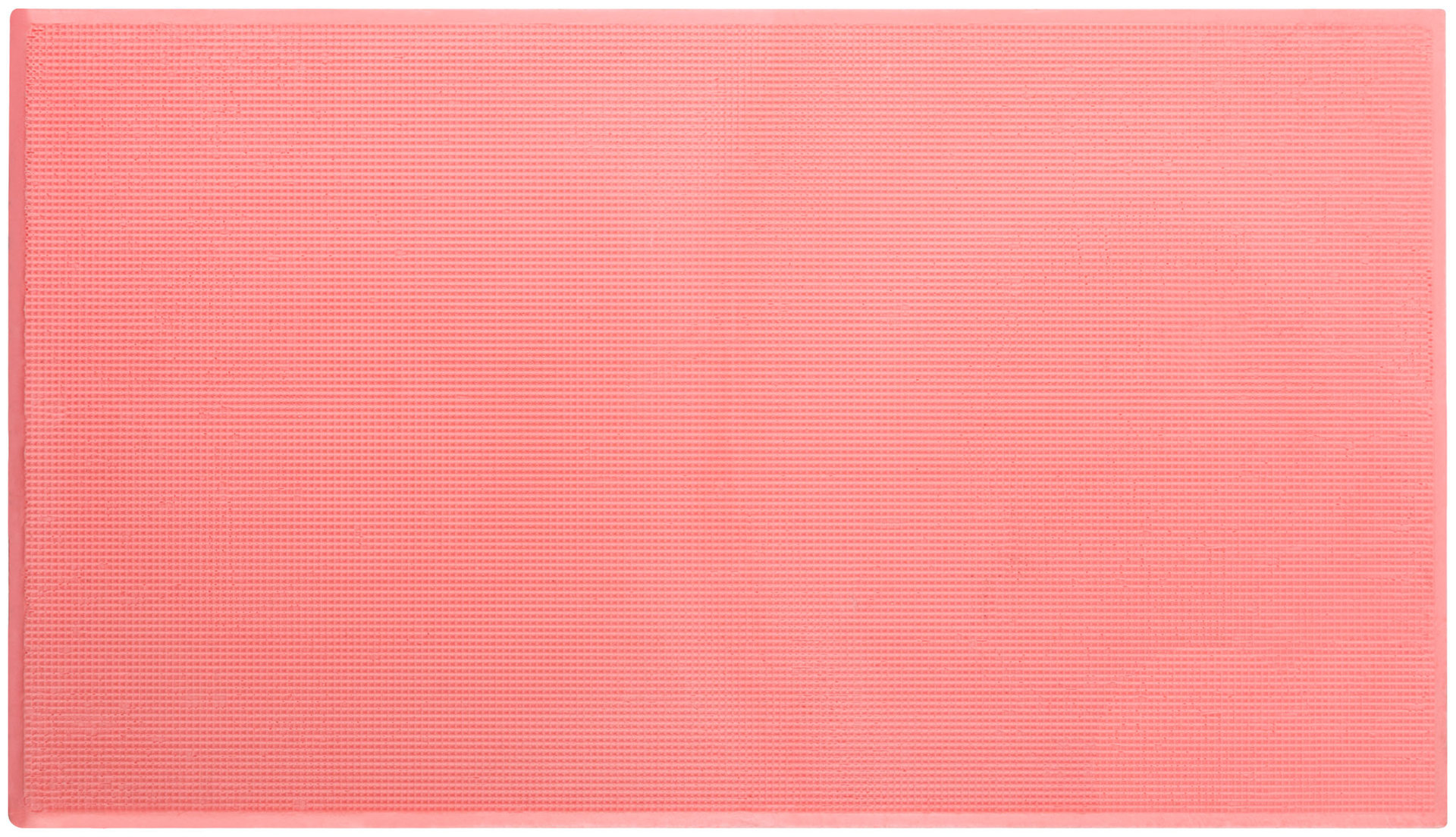 Терка полиуретановая облегченная красная 180х320 мм (05460)