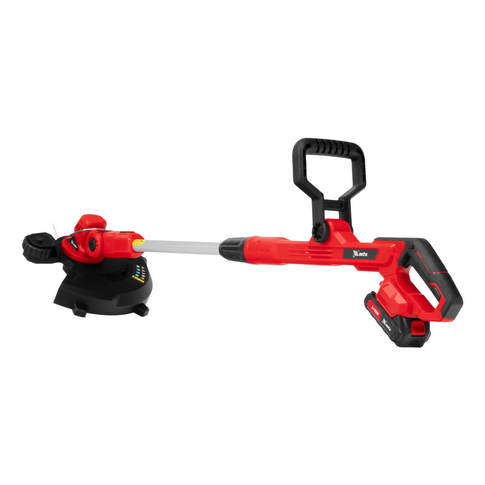 Триммер аккумуляторный GM-300, Li-Ion, 20 В MTX (58731)