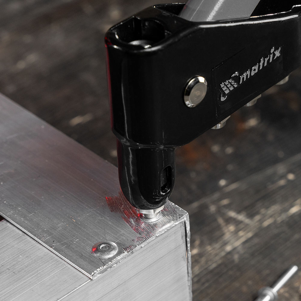 Заклепки, 4.8 х 16 мм, 50 шт. Matrix (40665)