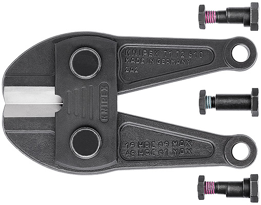 Запчасть: Головка ножевая для болтореза KN-7172610 (KN-7179610)