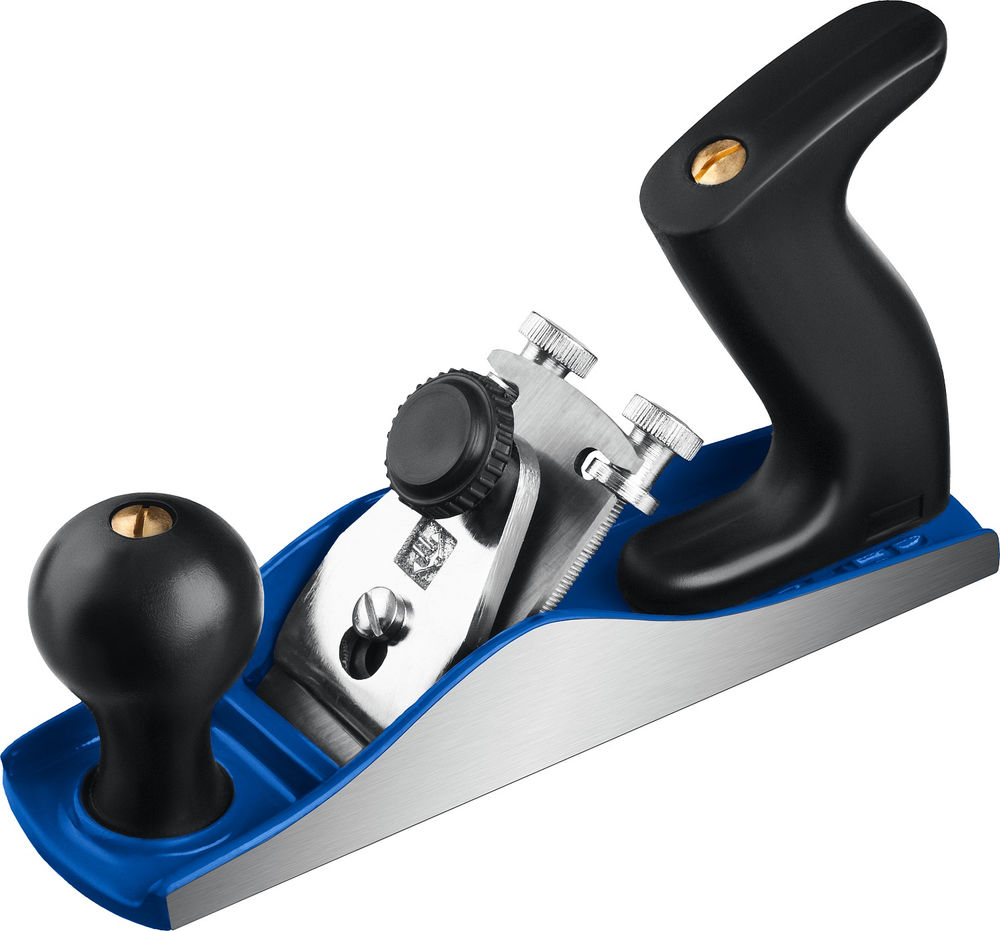 Рубанок металлический 210?55 мм №3 ЗУБР Профессионал 18500