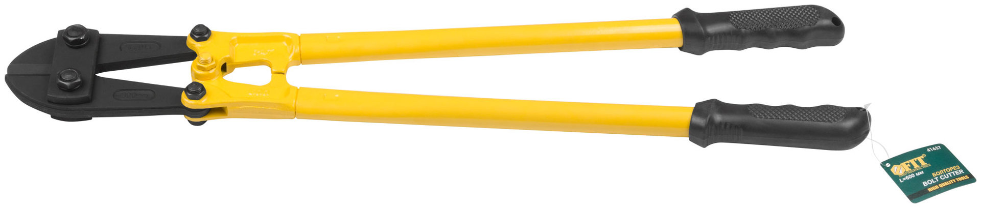 Болторез Профи, губки CrMo сталь, HRC 58-62, 600 мм