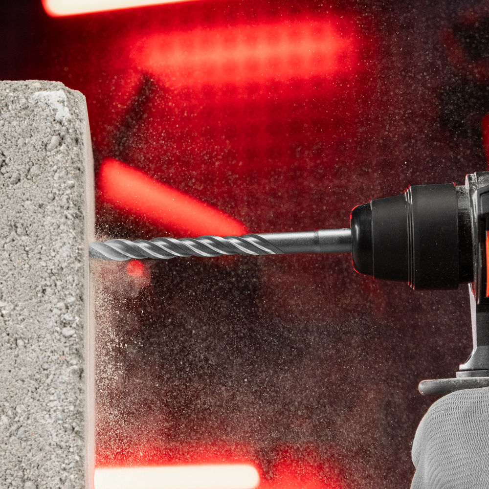 Бур по бетону, 10 x 160 мм, SDS Plus Matrix (71022)