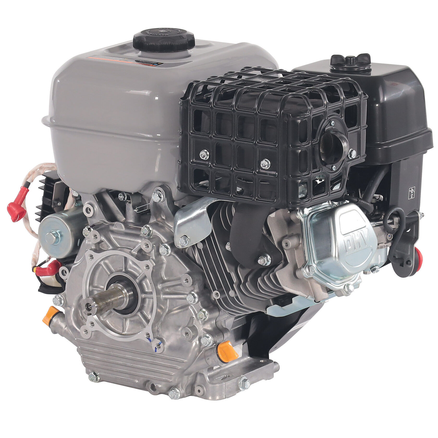 Двигатель бензиновый EVOline GB 460 E (произведено Zongshen)