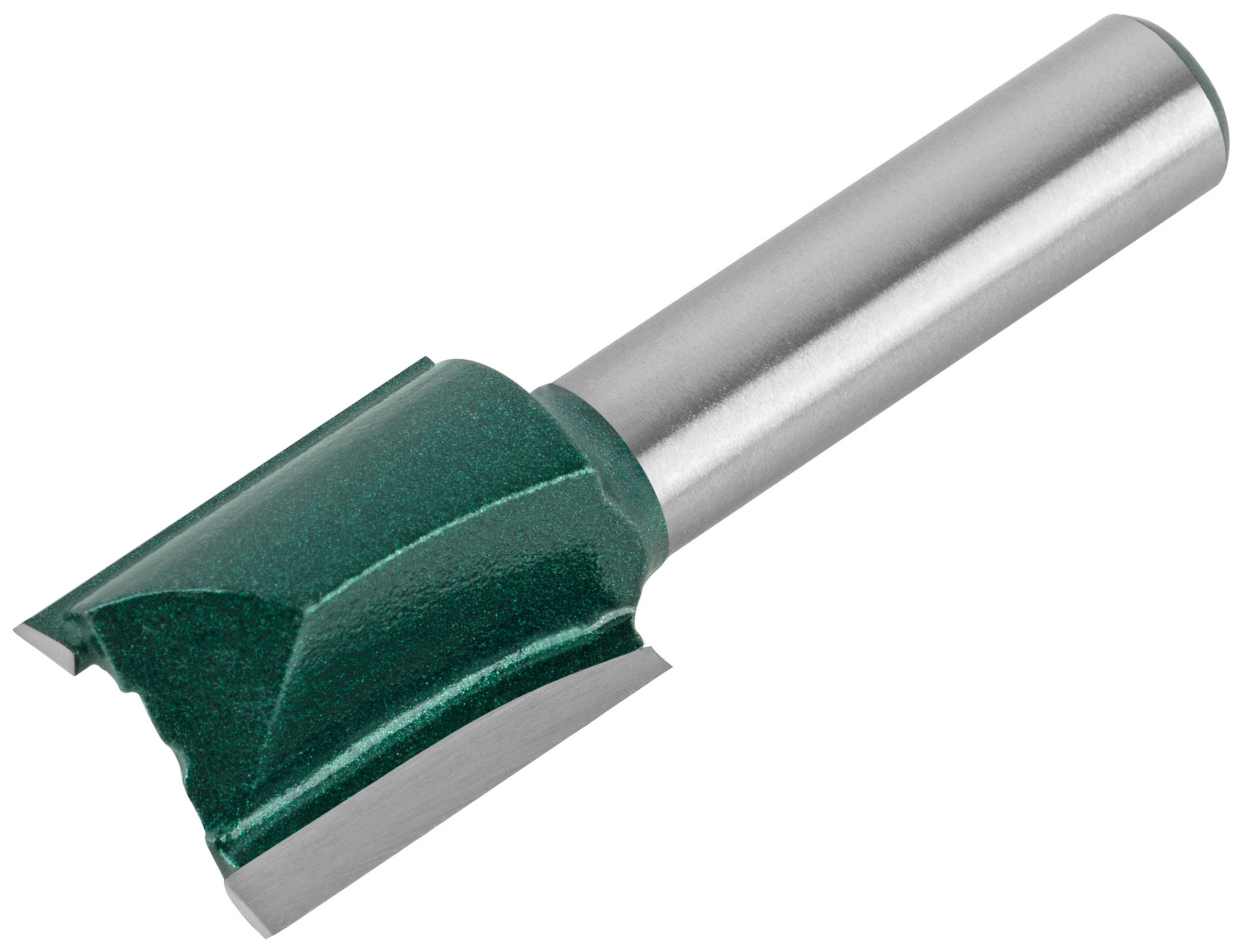 Фреза пазовая прямая с двойным лезвием DxHxL=16х19х52 мм (3601-081916)