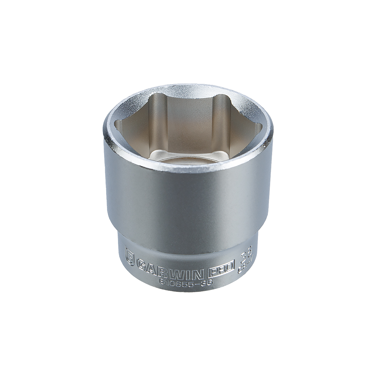 Головка торцевая 6гр. 36 мм, 1/2 GARWIN PRO 610655-36