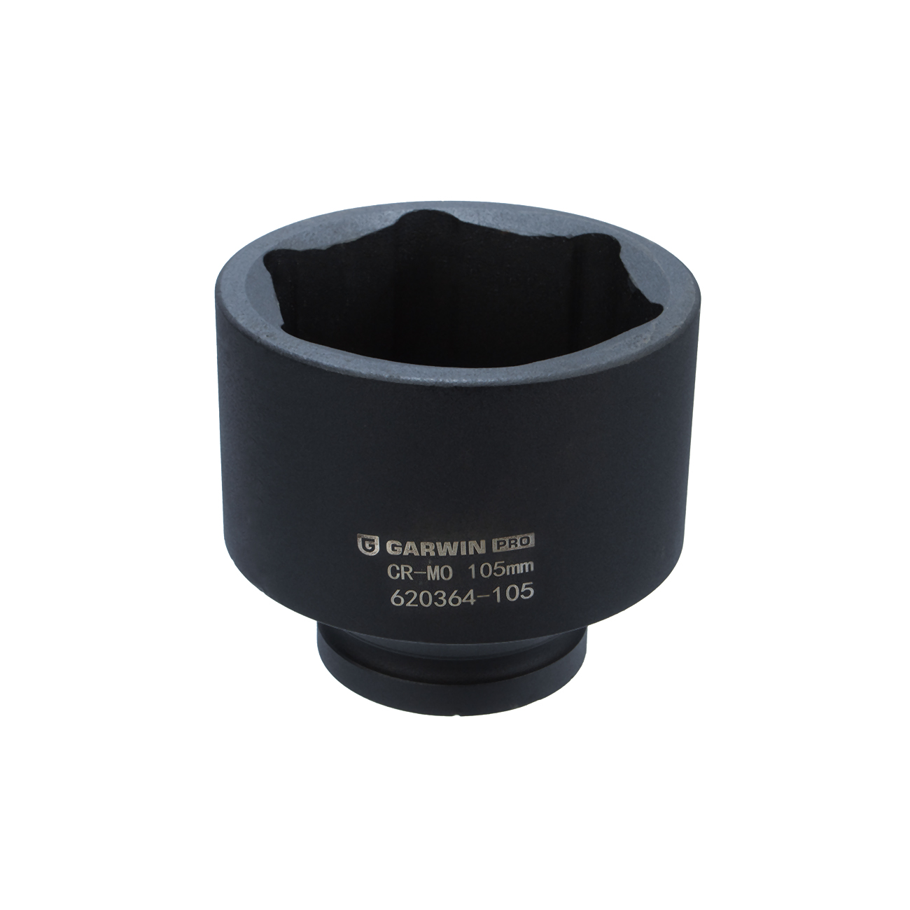 Головка ударная 105 мм, 1-1/2 GARWIN PRO 620364-105