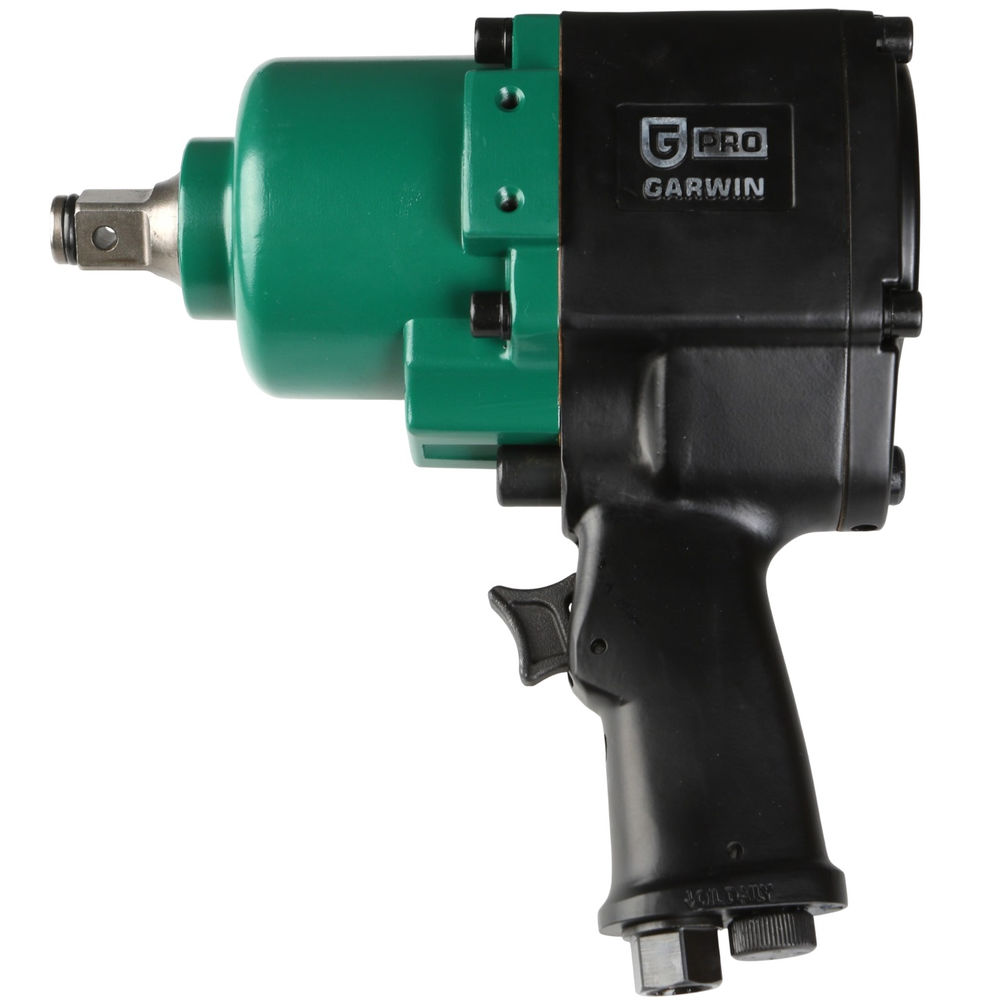 Гайковерт пневматический ударный 3/4 1800 Нм, GARWIN PRO, 800536-5088