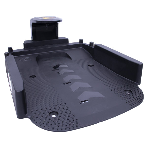 Газонокосилка-робот CHAMPION RMB1828 (28В 2,0Ач Li-ion8,4кг45мин180мм20-60мм) (RMB1828)