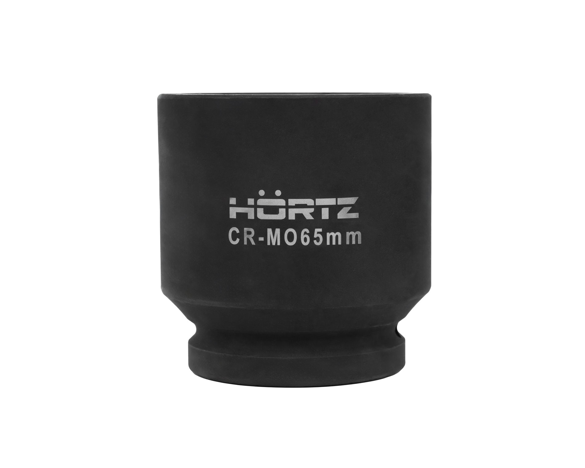 Головка торцевая сменная ударная 6-гранная (Cr-Mo) 65 1-1/2 L=95 mm HORTZ