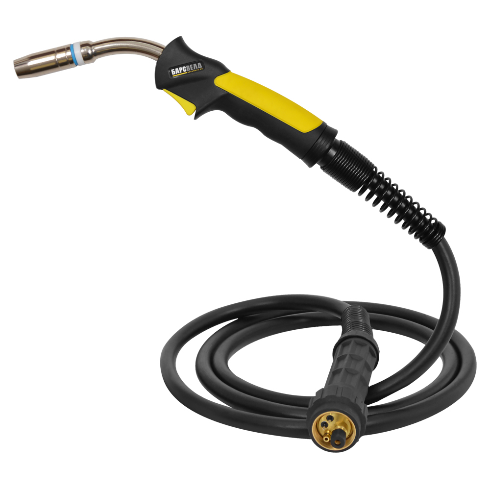 Горелка д/полуавт. БАРСВЕЛД MIG-25 (TMIG2503)