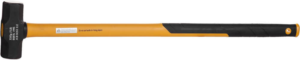 Кувалда цельнокованая 3 кг JCB JHM010