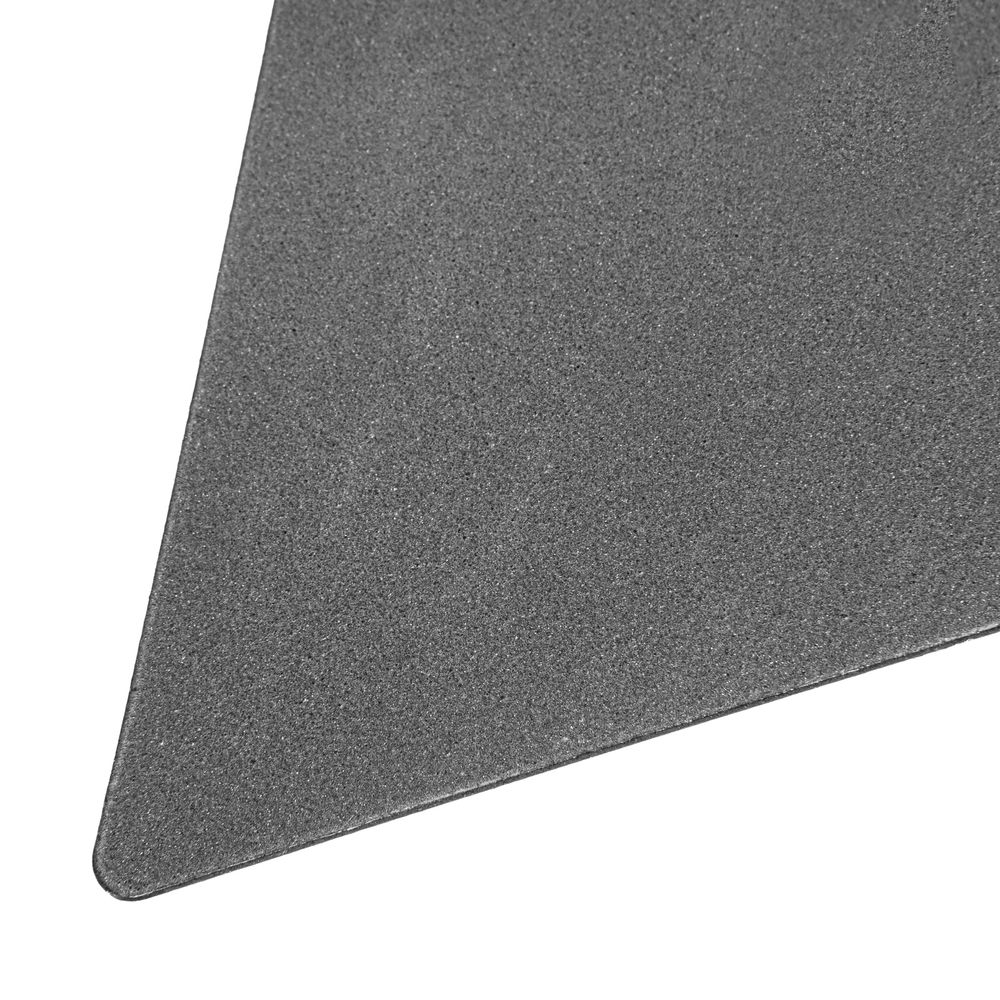 Кельма штукатура, стальная, пластиковая ручка Сибртех (86214)