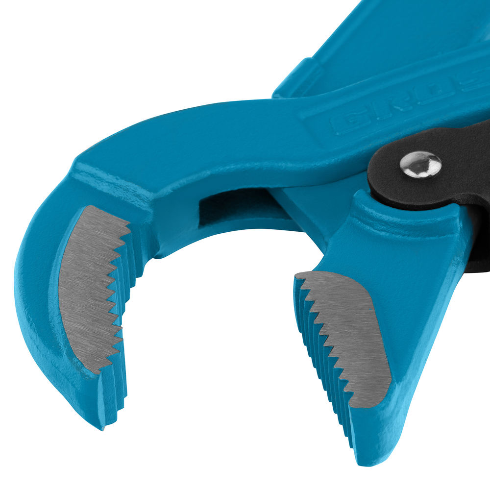 Ключ трубчатый рычажный 1, №1, цельнокованый, CrV, тип B Gross