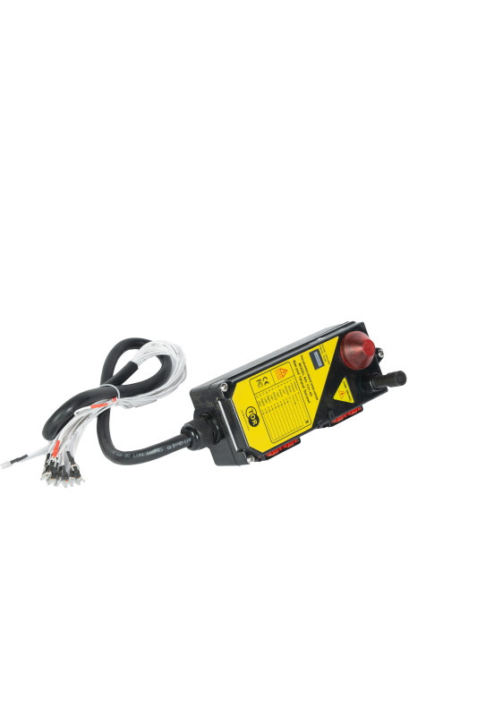 Комплект радиоуправления TOR F21-4D (380В, 4 кнопки, двухскоростной) (1025065)