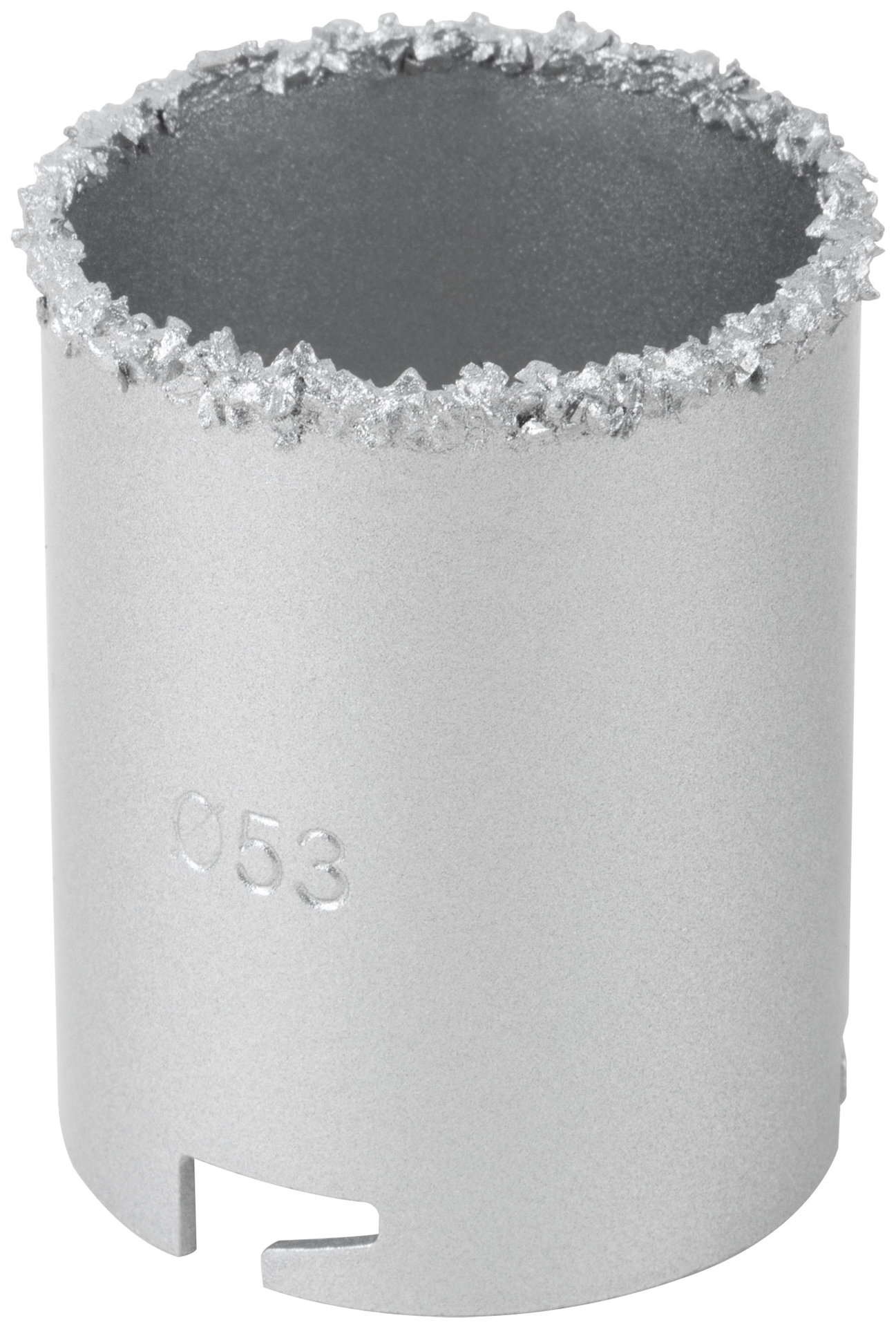 Коронка кольцевая по кафелю карбидная 53 мм (16503)