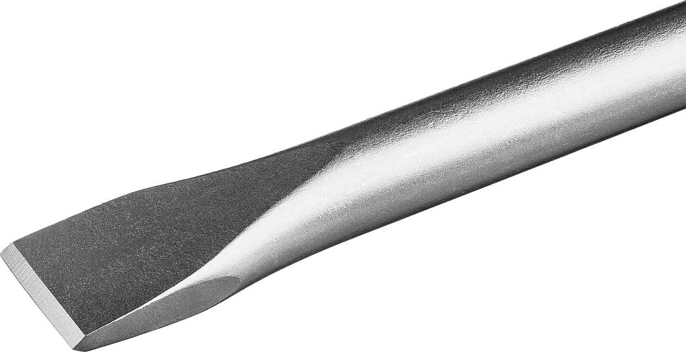 Плоское зубило ALLIGATOR, 25 х 400 мм, SDS-max KRAFTOOL 29332-25-400_z01