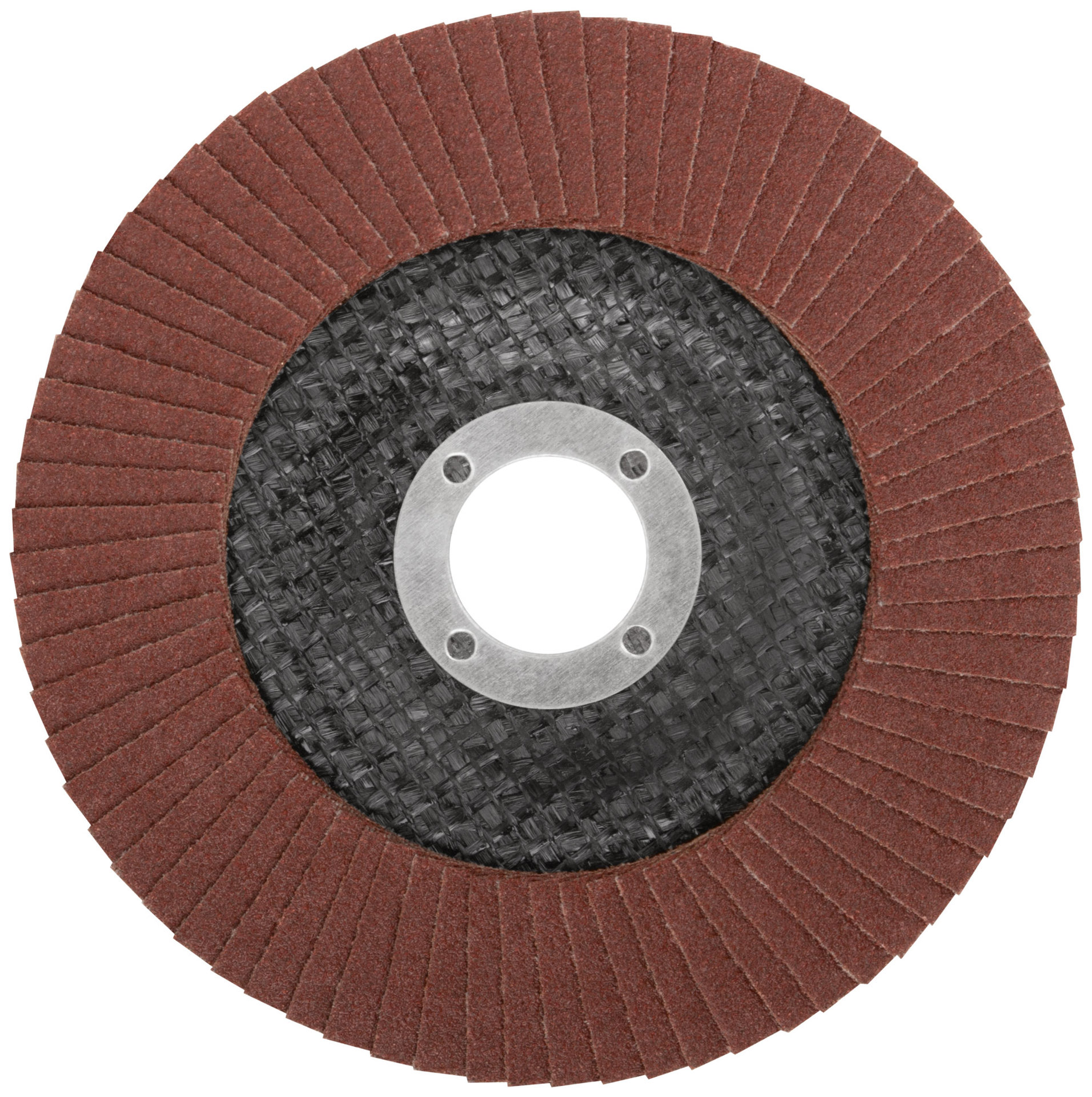 Круг лепестковый торцевой GreatFlex Light (72 лепестка) 125 х 22,2 мм, P120 (71-842)